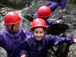  Todas las sonrisas Barranquismo 